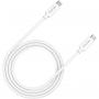 CANYON UC-44, USB Tip-C kabl, 1m, beli (CNS-USBC44W) - slika 2