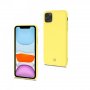 CELLY Futrola CANDY za iPhone 11 PRO u ŽUTOJ boji - slika 1