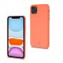 CELLY Futrola CANDY za iPhone 11 PRO MAX u NARANDŽASTOJ boji - slika 1