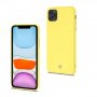 CELLY Futrola CANDY za iPhone 11 PRO MAX u ŽUTOJ boji - slika 1