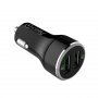 CELLY Ultra TURBO auto punjač od 36w - slika 1