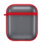 NEXT ONE Shiel case za AirPods red - slika 1