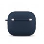 NEXT ONE Silicone case for AirPods 3 - Blue - slika 3