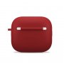 NEXT ONE Silicone case for AirPods 3 - Red - slika 3