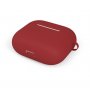 NEXT ONE Silicone case for AirPods 3 - Red - slika 4