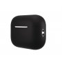 NEXT ONE Silicone case for AirPods Pro 2nd Gen - Black - slika 3