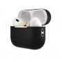 NEXT ONE Silicone case for AirPods Pro 2nd Gen - Black - slika 1