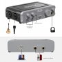 BOYA BY-AM1 dvo-kanalni audio mixer (7300) - slika 2