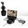 BOYA BY-AM1 dvo-kanalni audio mixer (7300) - slika 3