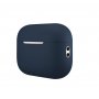 NEXT ONE Silicone case for AirPods Pro 2nd Gen - Blue - slika 2