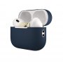 NEXT ONE Silicone case for AirPods Pro 2nd Gen - Blue - slika 1