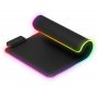 CELLY Gejmerska podloga za miša CYBERPAD RGB (Crna) - slika 2