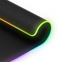 CELLY Gejmerska podloga za miša CYBERPAD RGB (Crna) - slika 3