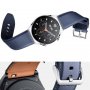 XIAOMI Watch S1 Strap (Leather) Blue - slika 2
