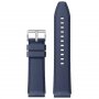XIAOMI Watch S1 Strap (Leather) Blue - slika 1
