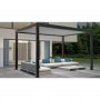 Green Bay 47633 Pergola aluminijumska 3 x 4 (A + B+ C + D) (256371833) - slika 1