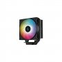 DEEPCOOL AG400 BK ARGB crni kuler za procesor - slika 2