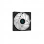 DEEPCOOL AG400 BK ARGB crni kuler za procesor - slika 4