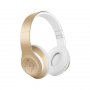 Xwave Bluetooth Slušalice MX350 Gold/FM/microSD - slika 1