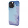 CELLY Futrola WATERCOL za iPhone 13 PRO MAX u PLAVOJ boji - slika 1