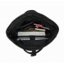 CELLY Ranac VENTUREPACK u crnoj boji - slika 3
