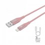 CELLY LIGHTNING kabl u pink boji 3m - slika 1