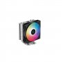 DEEPCOOL AG400 LED kuler za procesor - slika 1