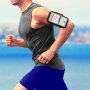 CELLY Sportska futrola ARMBAND za mobilni telefon u ŽUTOJ boji - slika 2