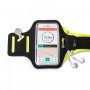 CELLY Sportska futrola ARMBAND za mobilni telefon u ŽUTOJ boji - slika 1