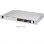 UBIQUITI USW-24-POE Gigabit Layer 2 switch. 24 x Gigabit Ethernet ports, 16 auto-sensing 802.3at PoE+ ports + two SFP ports - slika 3