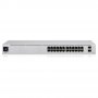 UBIQUITI USW-24-POE Gigabit Layer 2 switch. 24 x Gigabit Ethernet ports, 16 auto-sensing 802.3at PoE+ ports + two SFP ports - slika 1