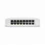 UBIQUITI UniFi Desktop 16 Port Gigabit Switch with PoE, USW-LITE-16-POE-EU - slika 2