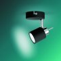 PHILIPS Meranti spot svetiljka crna 1x35W 230 - slika 2