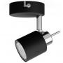 PHILIPS Meranti spot svetiljka crna 1x35W 230 - slika 1
