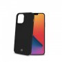 CELLY Futrola CROMO za iPhone 12 MINI u CRNOJ boji (CROMO1003BK01) - slika 3