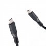 CELLY Kabl Usb C na USB C 2m (BL2MUSBCUSBC) - slika 1