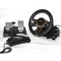 RAMPAGE Snopy V5H USB Metallic Pro gejmerski volan - slika 2