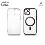 JUST IN CASE 2u1 Extra case MAG MIX paket CRNI za iPhone 14 - slika 1
