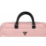 Guess Torba za laptop 16'' Pink Nylon Triangle Logo - slika 2