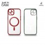 JUST IN CASE 2u1 Extra case MAG MIX paket zeleno crveni za iPhone 14 - slika 2