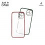 JUST IN CASE 2u1 Extra case MAG MIX paket zeleno crveni za iPhone 14 - slika 3