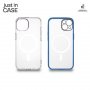 JUST IN CASE 2u1 Extra case MAG MIX paket plavi za iPhone 14 - slika 2