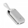 CELLY True Wireless slušalice FLIP1 bele - slika 2