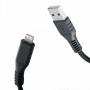 CELLY Kabl Lightning na USB 2 m - slika 1