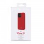 CELLY Futrola Feeling za iPhone 13 u crvenoj boji - slika 4