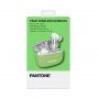 Pantone True wireless slušalice u zelenoj boji - slika 2