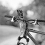 CELLY Magnetni držač Ghostbike za bicikle i trotinete - slika 4