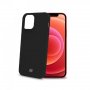 CELLY Futrola CROMO za iPhone 12/12 PRO u CRNOJ boji - slika 2