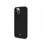 CELLY Futrola CROMO za iPhone 12/12 PRO u CRNOJ boji - slika 1