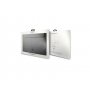 Guess Navlaka za laptop od 14” Silver Saffiano Triangle - slika 2
